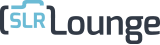 SLR Lounge's logo SLR Lounge's Company logo