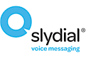 Slydial's logo Slydial's Company logo