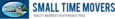 Blackstonelegal's Competitor - Small Time Movers logo