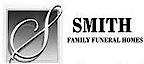Smith Family Funeral Home's logo Smith Family Funeral Home's Company logo