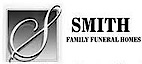 Smith Family Funeral Home's logo Smith Family Funeral Home's Company logo
