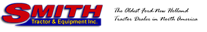 Smith Tractor & Equipment's logo Smith Tractor & Equipment's Company logo