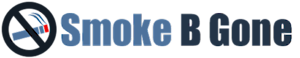 Smoke B Gone's logo Smoke B Gone's Company logo