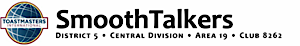 Smoothtalkers Toastmasters Club
