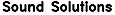 Sound Solutions