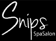 Snips SpaSalon's logo Snips SpaSalon's Company logo