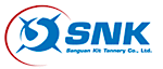 Snk Tannery's logo Snk Tannery's Company logo
