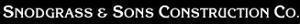 Snodgrass & Sons Construction Co., Inc.