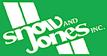 Snow & Jones's logo Snow & Jones's Company logo