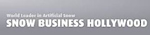 Snow Business Hollywood's logo Snow Business Hollywood's Company logo