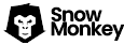 SNOW MONKEY logo