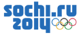 Sochi 2014's logo Sochi 2014's Company logo