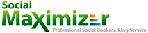 Social Maximizer's logo Social Maximizer's Company logo