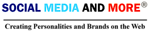 Social Media And More's logo Social Media And More's Company logo