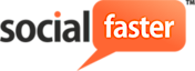 Socialfaster's logo Socialfaster's Company logo