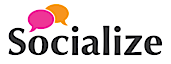Socialize's logo Socialize's Company logo