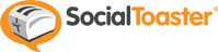 SocialToaster's logo SocialToaster's Company logo