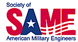 Society of American Military Engineers's logo Society of American Military Engineers's Company logo