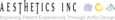 Aesthetics, Inc's company profile