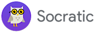 Socratic's logo Socratic's Company logo