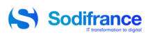Sodifrance's logo Sodifrance's Company logo
