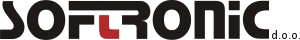 Softronic doo's logo Softronic doo's Company logo