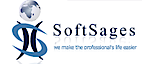 Softsages's logo Softsages's Company logo