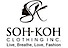 Mezaaj's Competitor - Soh - Koh Clothing logo