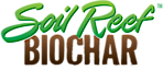 Soil Reef Biochar's logo Soil Reef Biochar's Company logo