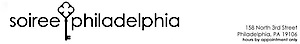 Soiree Philadelphia's logo Soiree Philadelphia's Company logo