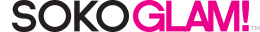 Soko Glam's logo Soko Glam's Company logo