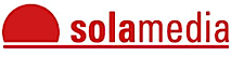 Sola Media's logo Sola Media's Company logo