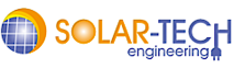 Solar Tech's logo Solar Tech's Company logo