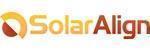 SolarAlign's logo SolarAlign's Company logo