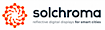 Rdot's Competitor - Solchroma logo