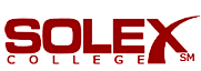 Solex college's logo Solex college's Company logo