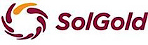 SolGold's logo SolGold's Company logo