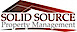 Solid Source Property Management