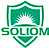 Sensera's Competitor - Soliom Solar Home Security logo
