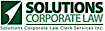 Solutions Corporate Law