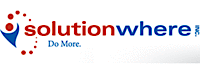 Solutionwhere's logo Solutionwhere's Company logo