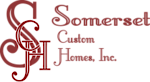 Somerset Custom Homes's logo Somerset Custom Homes's Company logo