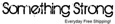 Trez'unique's Competitor - Something Strong logo