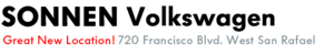 Sonnen Volkswagen