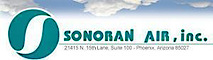Sonoran Air's logo Sonoran Air's Company logo