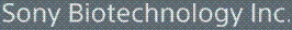 Sony Biotechnology