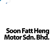 Soon Fatt Heng Motors's logo Soon Fatt Heng Motors's Company logo