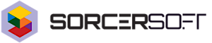 Sorcersoft's logo Sorcersoft's Company logo