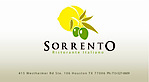 Sorrento Ristorante Italiano's logo Sorrento Ristorante Italiano's Company logo