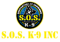 Sos K9's logo Sos K9's Company logo